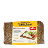 Delba Fitness Bread 475g