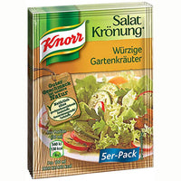 Knorr Garden Herb Salad Dressing Sachets 40g