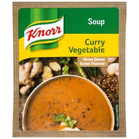 Knorr Soup - Curry Vegetable 50g