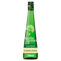 Bottle Green Cordial - Pomegranate & Elderflower 500ml