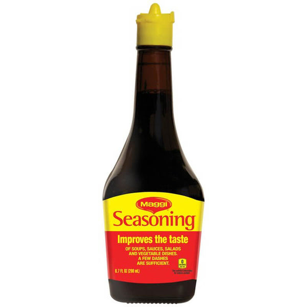 Maggi Liquid Seasoning For Soups Sauces and More 200ml