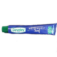 Develey Weisswurst Sweet Mustard Tube 100ml