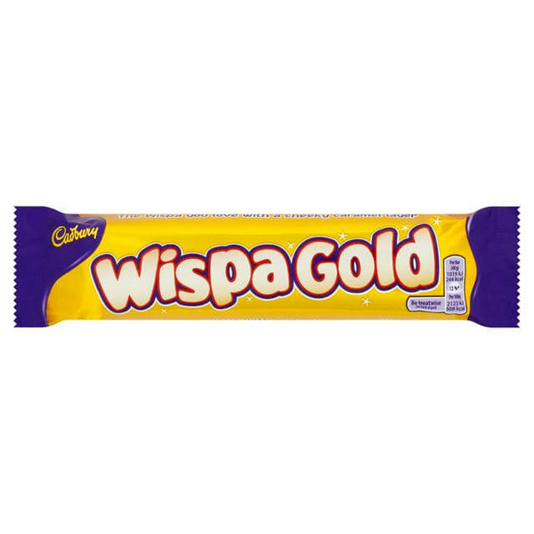 Cadbury Wispa Gold 48g