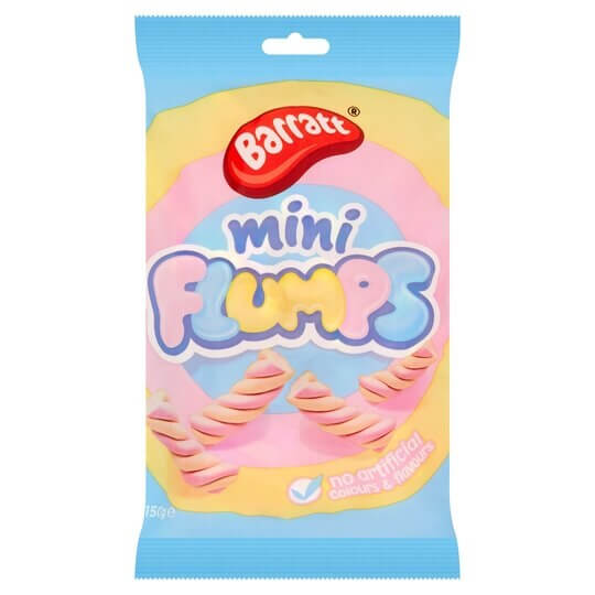 Barratt Mini Flumps Bag 150g