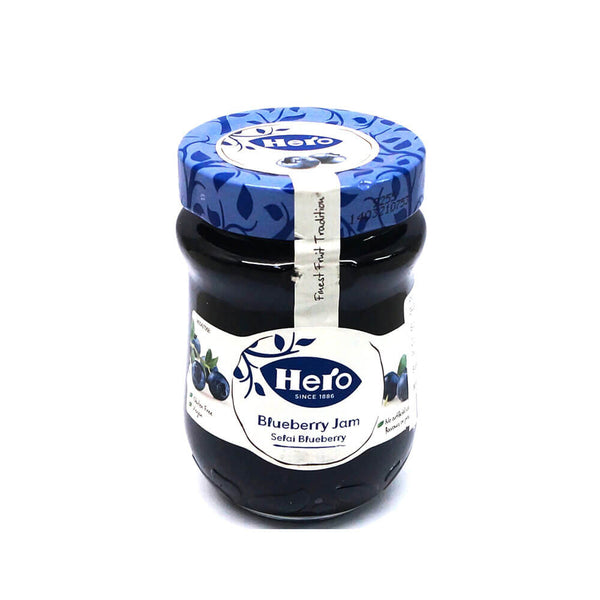 Hero Blueberry Fruit Spread 340g