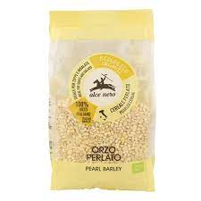 Alce Nero Organic Pearl Barley 400g