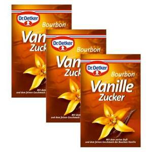 Dr Oetker Bourbon Vanilla Sugar 24g