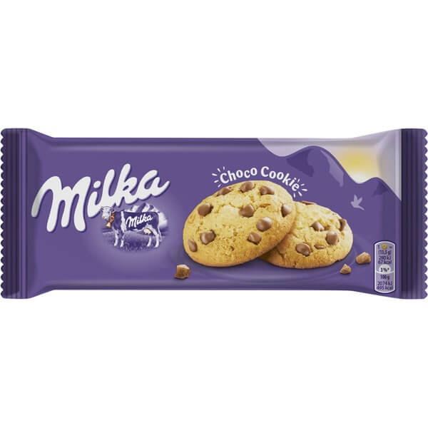 Milka Choco Cookie 135g