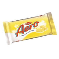 Trumpf Aero White Chocolate Bar (HEAT SENSITIVE ITEM - PLEASE ADD A THERMAL BOX TO YOUR ORDER TO PROTECT YOUR ITEMS 100g