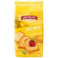 Burger Zwieback 225g