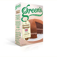 Greens Sponge Mix - Chocolate 221g