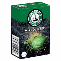 Robertsons Spice - Mixed Herbs Refill (Kosher) 18g