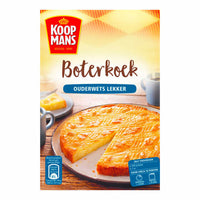 Koopmans Boterkoek Mix 400g