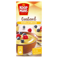 Koopmans Custard Powder Vanilla Flavor 300g