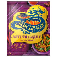 Blue Dragon Sweet Chilli and Garlic Stir Fry 120g