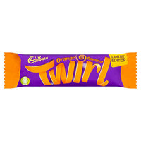 Cadbury Twirl Orange (Dipped Flake) 43g
