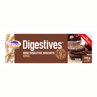 Cape Cookies Chocolate Digestives 200g