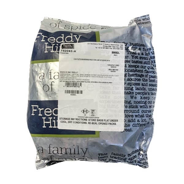 Freddy Hirsch Oom Freddy's - Legacy Rugby Boerewors 1.2kg