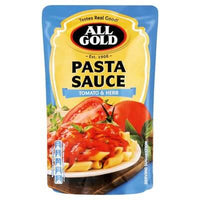 All Gold Pasta Sauce Tomato and Herb 405g