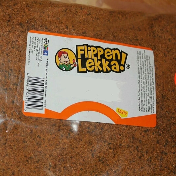 Flippen Lekka Chutney Sprinkle 500g