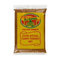 Osmans Taj Mahaal Curry Powder Extra Special Hot 400g
