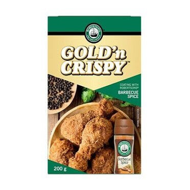 Robertsons Gold n Crispy Barbeque 200g