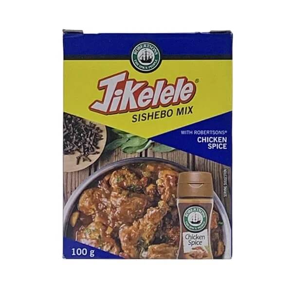 Robertsons Jikelele Chicken 100g