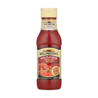 Wellingtons Tomato Sauce New Recipe (Squeeze) 375ml