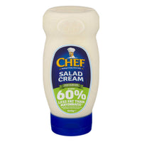 Chef Salad Cream Squeezy 440g