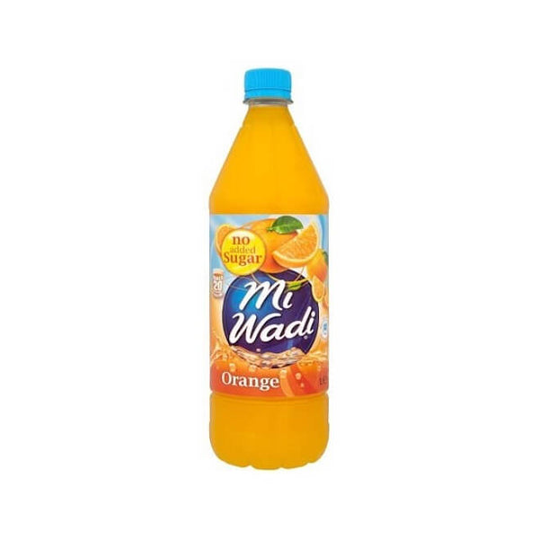 MiWadi Orange NAS 1L