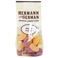 Herman The German OrangeandLemon Candy 150g
