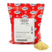 Crown National Seasoning - Something Chunky - Lemon and Herb 1kg
