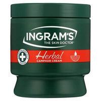 Ingrams Camphor Cream - Herbal 450ml