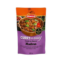 Pakco Curry Made Easy - Madras 400g