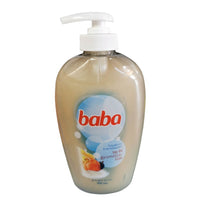 BABA Liquid Soap Milk and Fruit 250ml