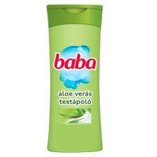 BABA Aloe Vera Lotion 400ml