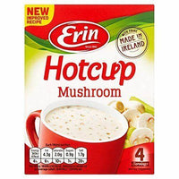 Erin Hot Cup Mushroom 77g