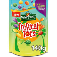 Nestle Jelly Tots Tropical Pouch 140g